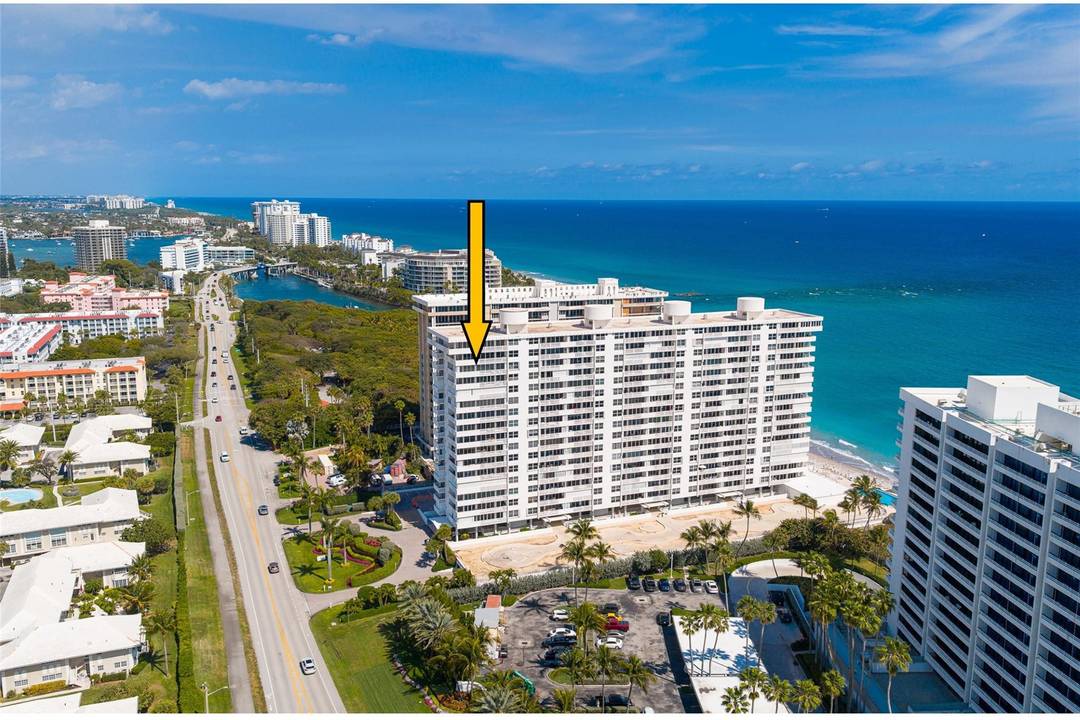 Boca Raton Oceanfront May Never be this Affordable Again.