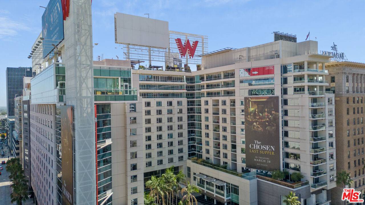 6250 Hollywood Blvd 2BR Hollywood Hills East La
