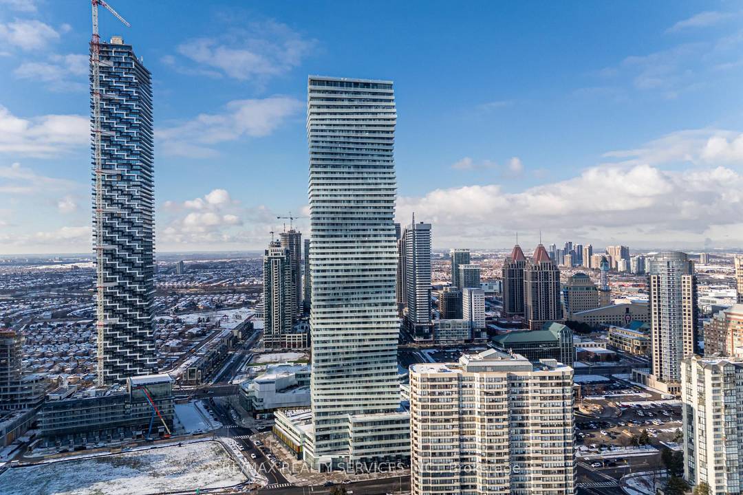 Fully furnished, less than 1 year old luxury townhouse located in the heart of Mississauga within the award winning M City 2 community.