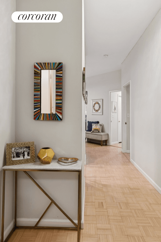 Welcome to this stunning two bedroom, two bathroom apartment with river views at The Bromley.