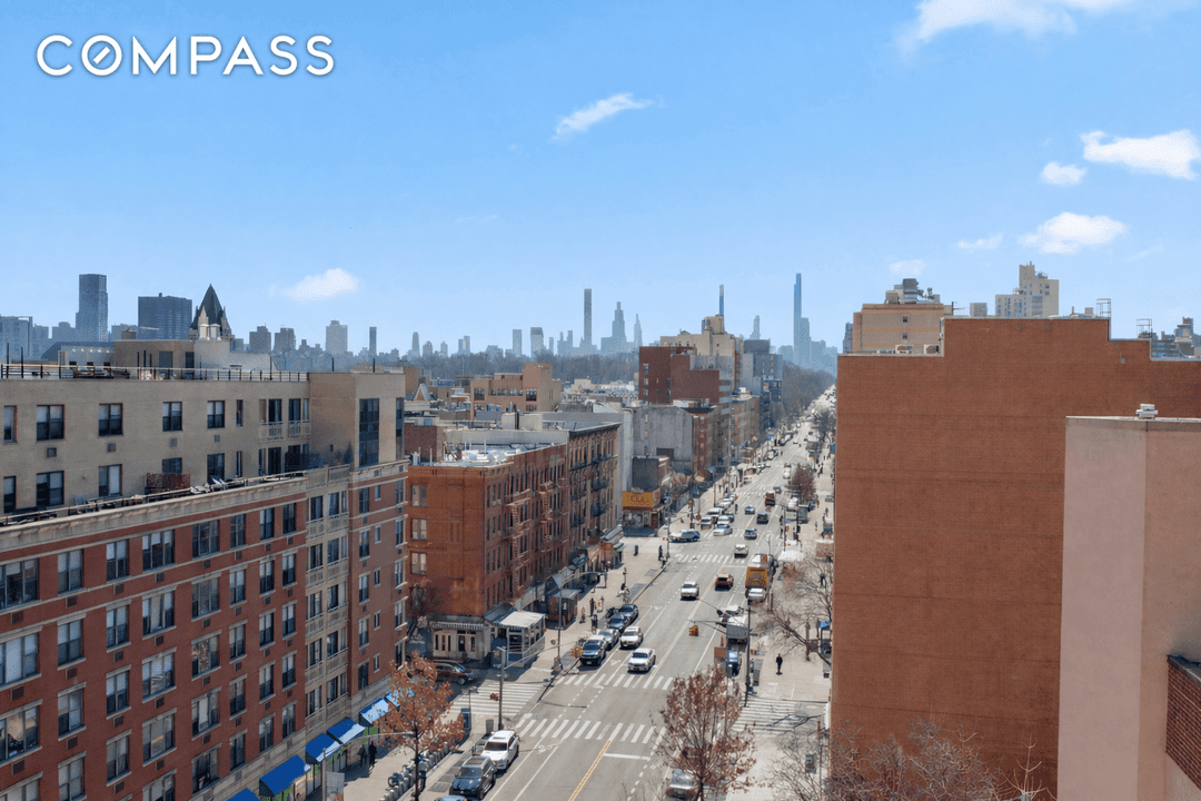 Experience the beauty of your city from the comfort of your private terrace at SOHA 118, where luxury meets convenience in the heart of Harlem.