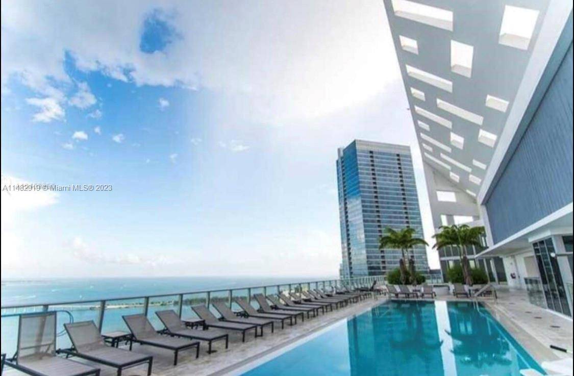 AMAZING 1 BED DEN AND 1. 5 BATH FULLY FURNISHED HOME IN STUNNING BRICKELL HOUSE.