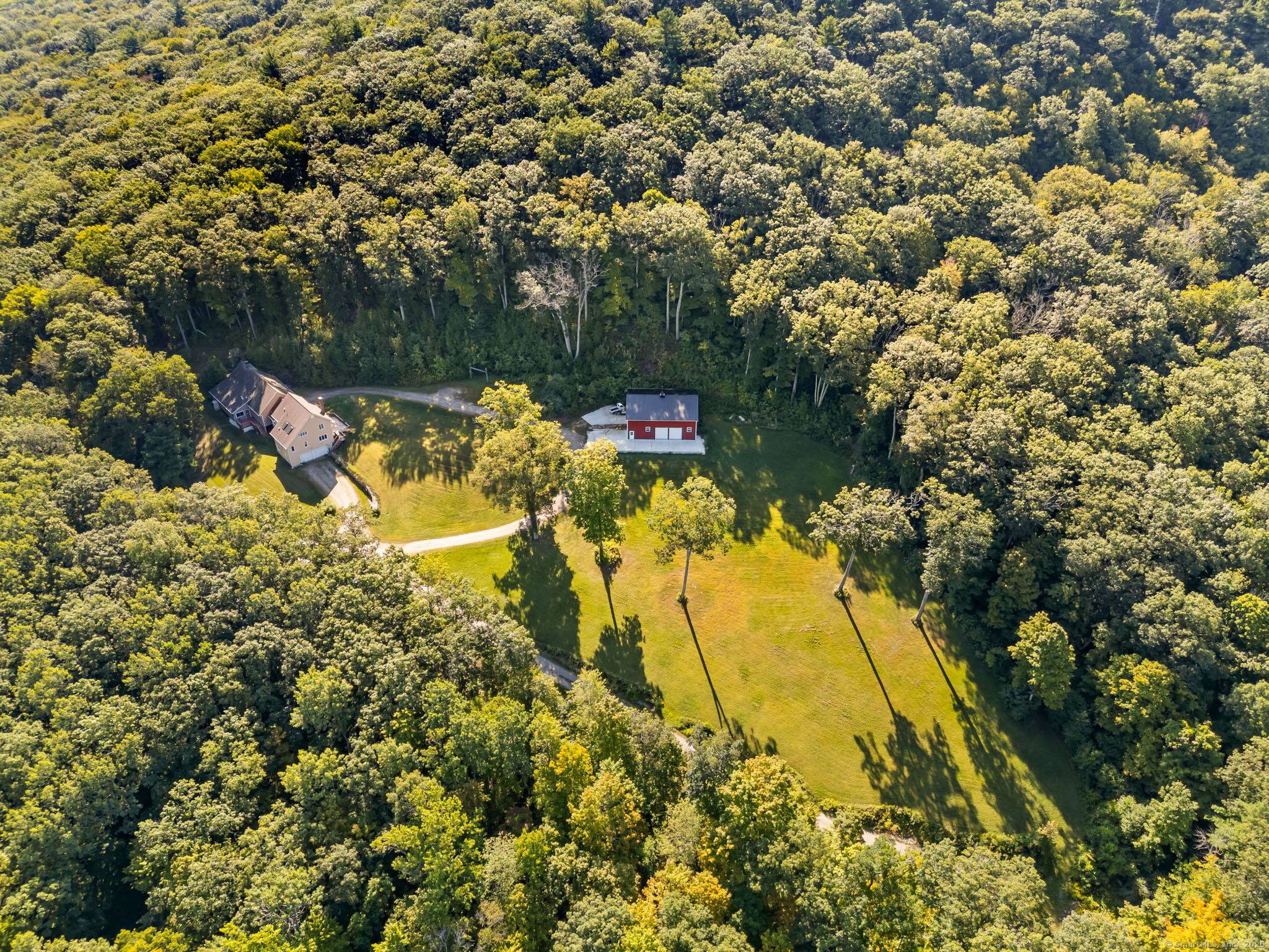 Perched Above It All Mountain Top Estate in Falls Village, CT !