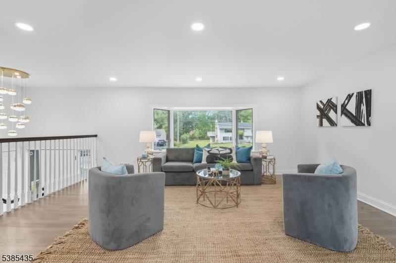 Welcome to 106 Falcon Rd, a beautifully reimagined home tucked away on a quiet, tree lined street in one of Livingston's most sought after neighborhoods.
