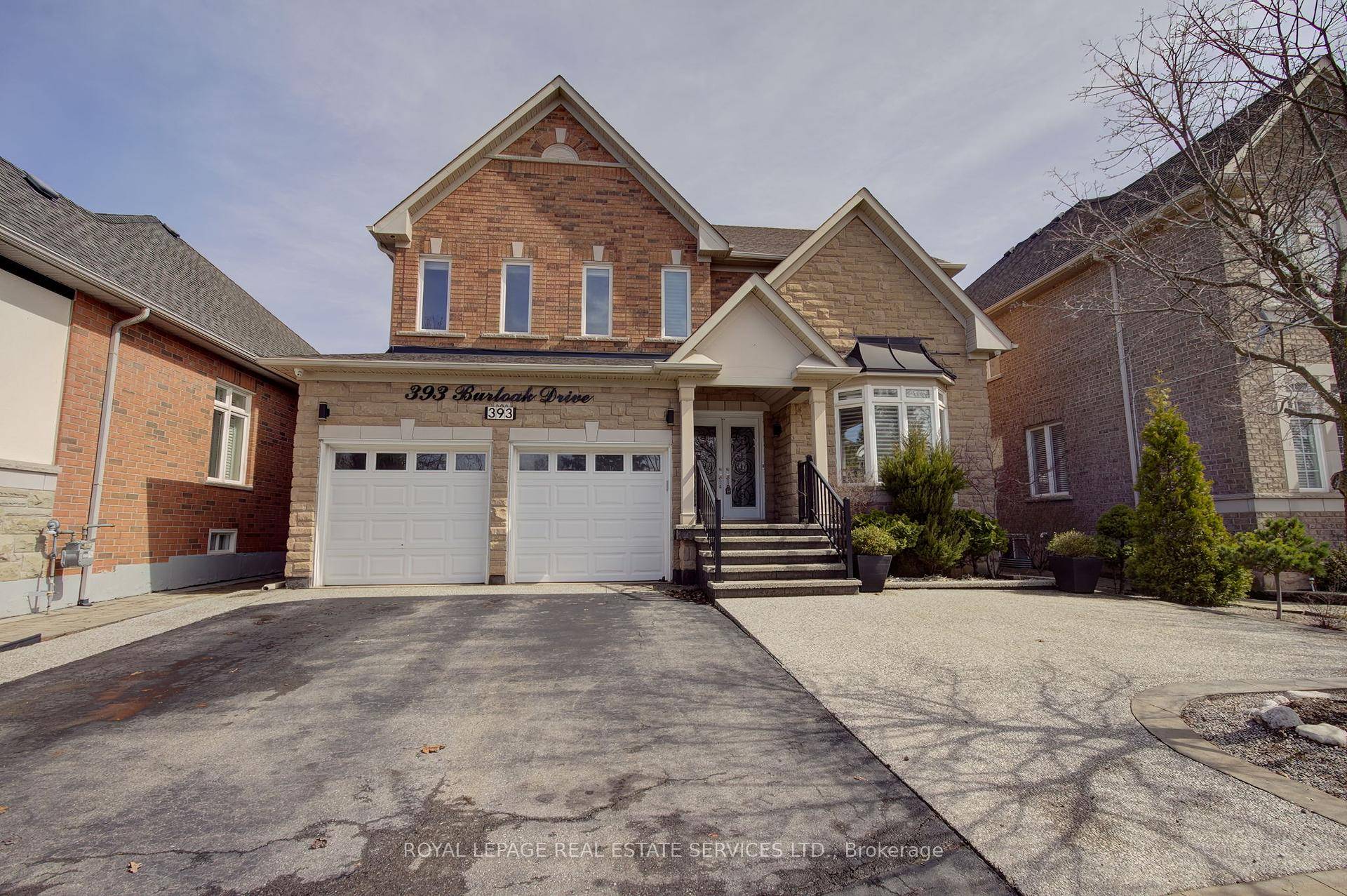 Welcome to 393 Burloak Dr.