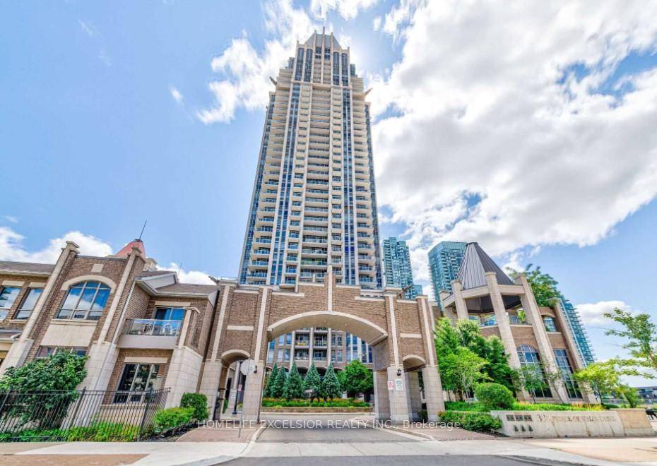 Welcome to this bright and modern semi furnished one bedroom condo located in the vibrant heart of Mississauga.