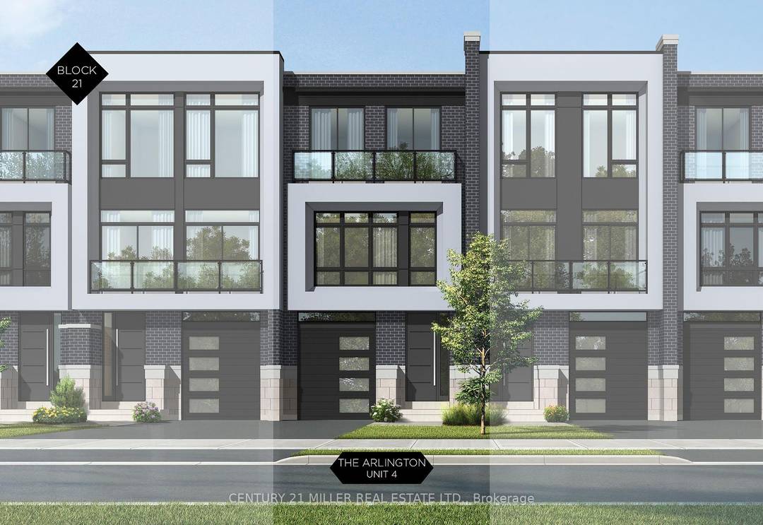 Nestled in an immensely desired mature pocket of Old Oakville, this exclusive Fernbrook development, aptly named Lifestyles at South East Oakville, offers the ease, convenience and allure of new while ...