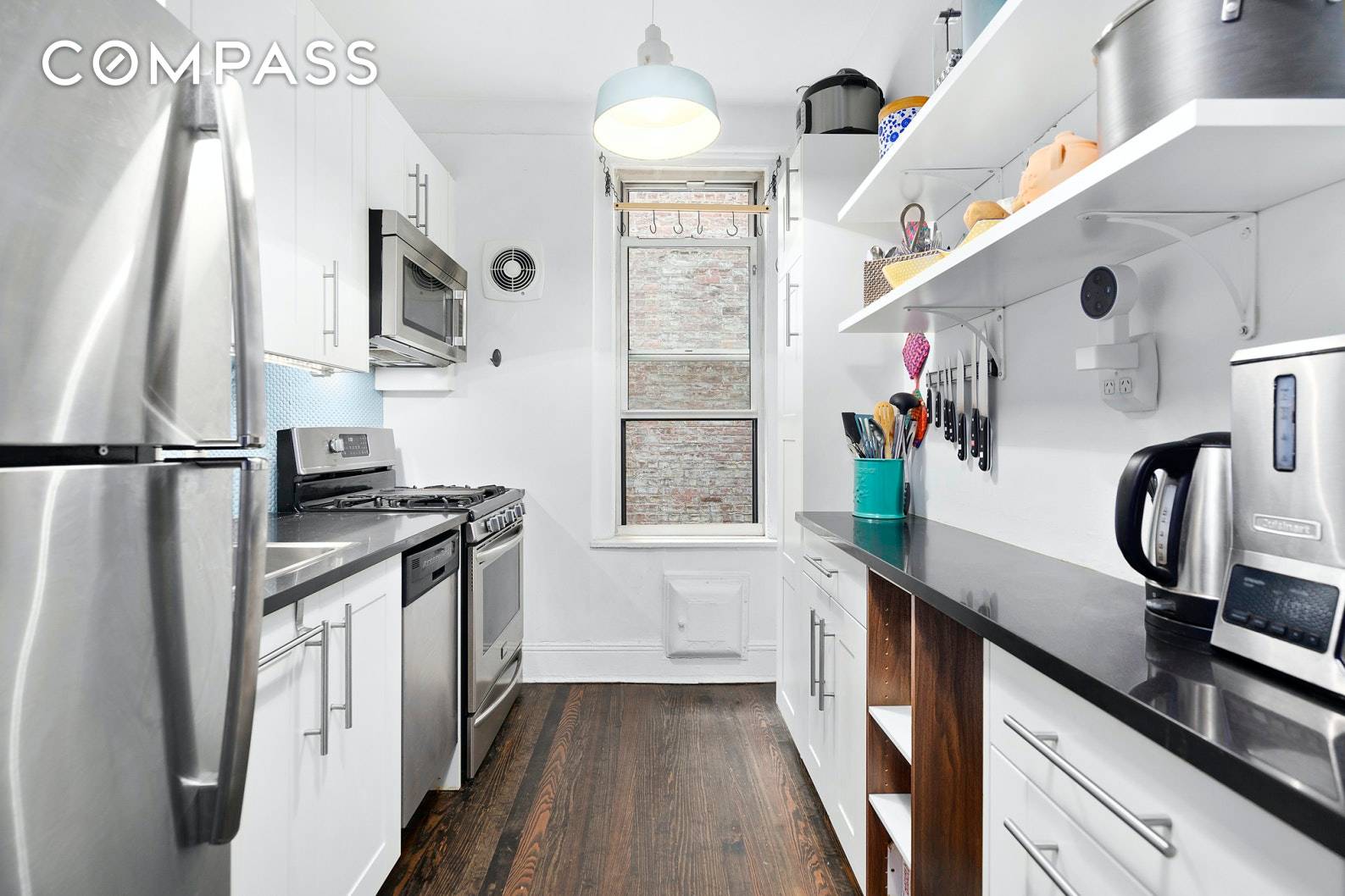 Set on one of the loveliest, secluded Park Slope blocks, this is the one bedroom apartment you have been waiting to call home.
