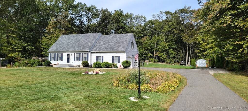 Charming 3 bedroom, 2. 5 bath Cape in a sought after neighborhood.