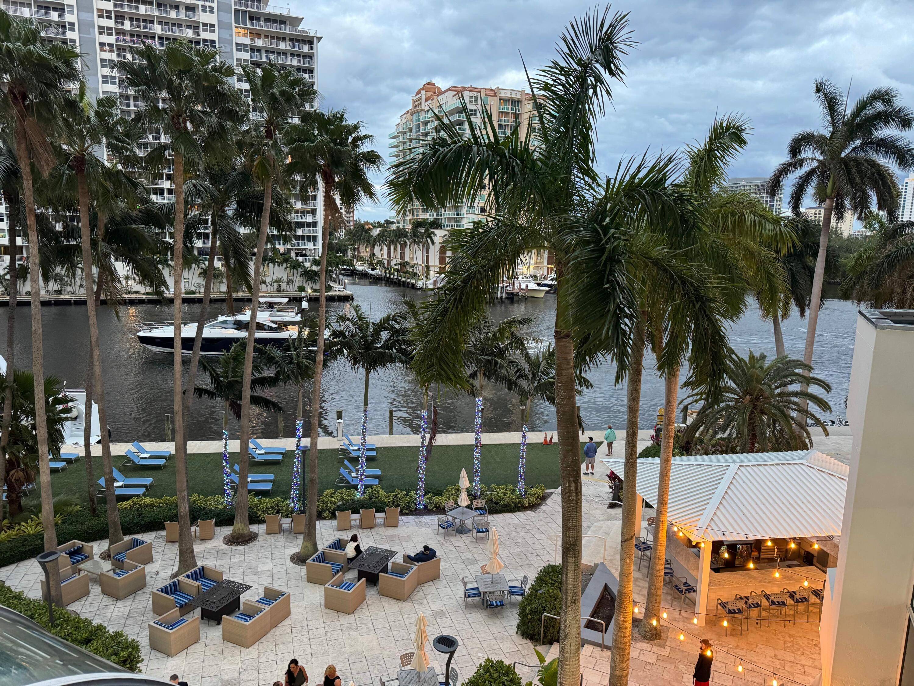 Welcome to GALLERYone A DoubleTree Suites by Hilton in Fort Lauderdale !