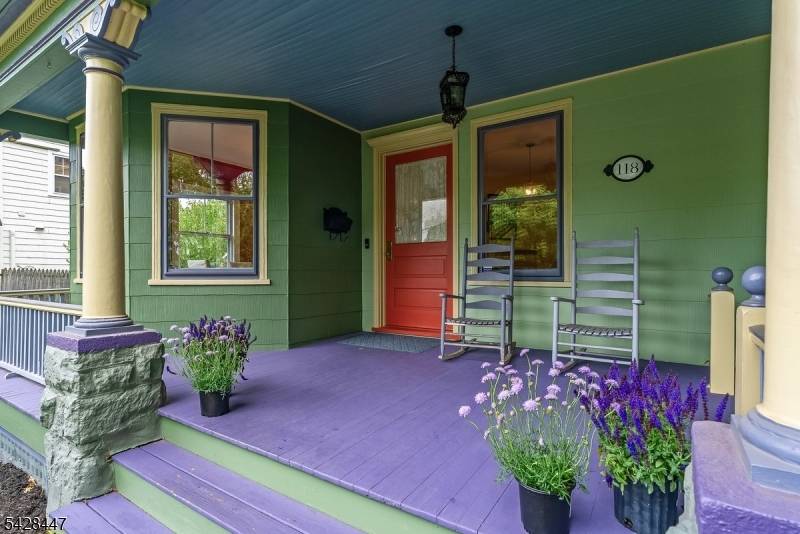 This beautifully preserved 3, 600 sq ft Victorian blends historic elegance with modern comfort.
