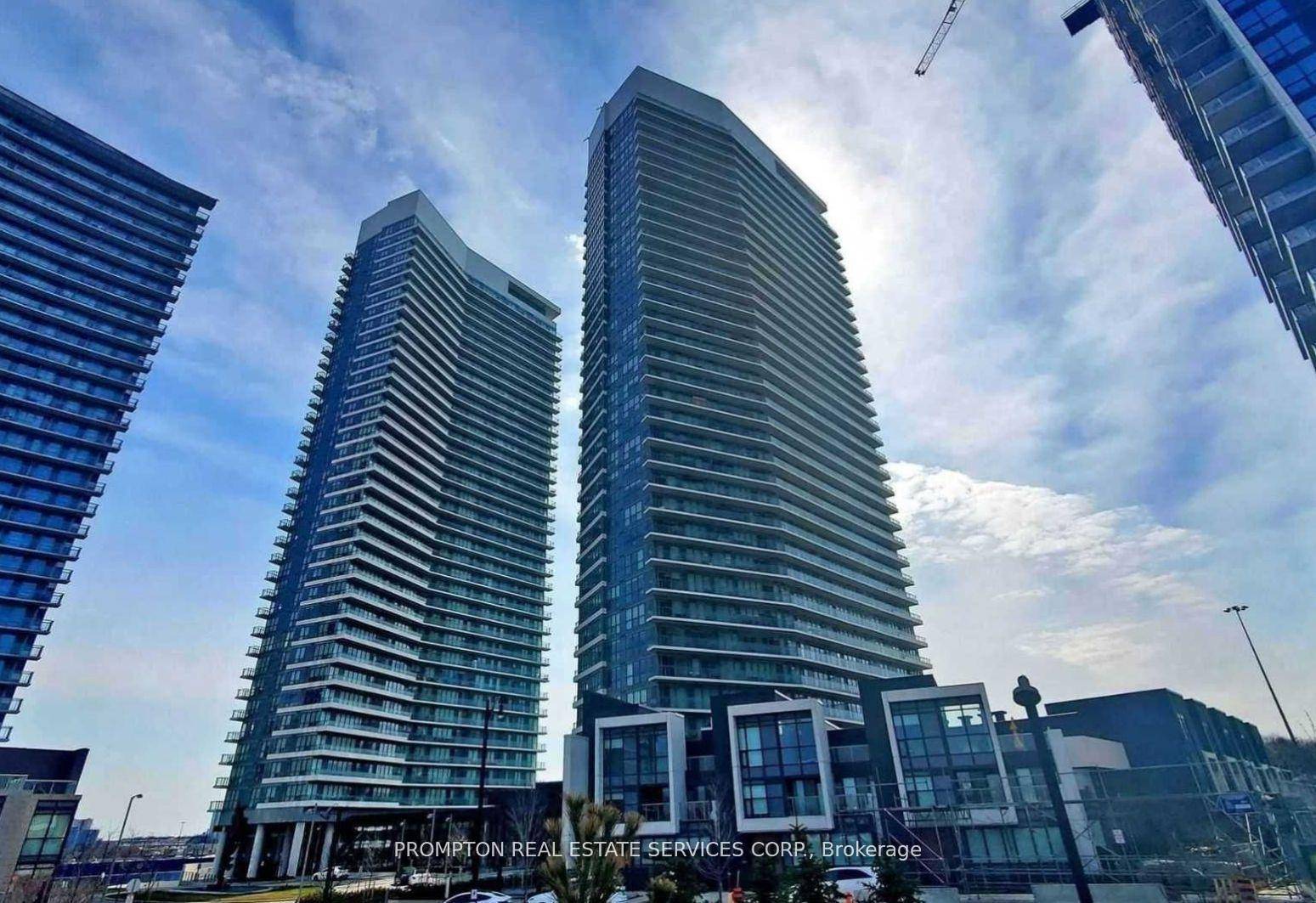 1 1 Unit With Lots Of Sunlights Open Concept Den Floor To Ceiling Windows And 9 Ft Ceilings Short Walk To Ttc Subways And Steps To Park Go Train Station ...