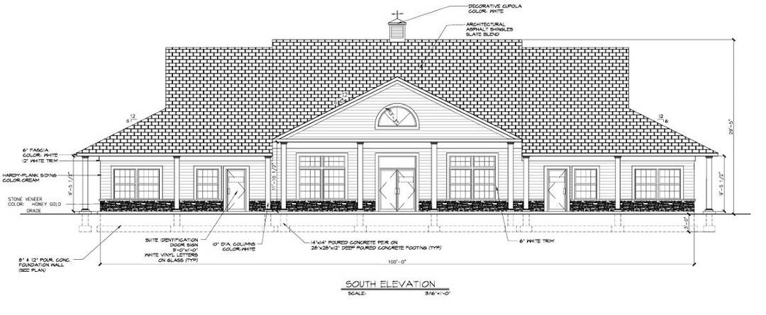 Fully Approved Shovel Ready Development Site Two 6, 300 SF Class A Medical Buildings Units Size 1, 850 6, 300 SF per building 70 Car Parking Located just west of ...