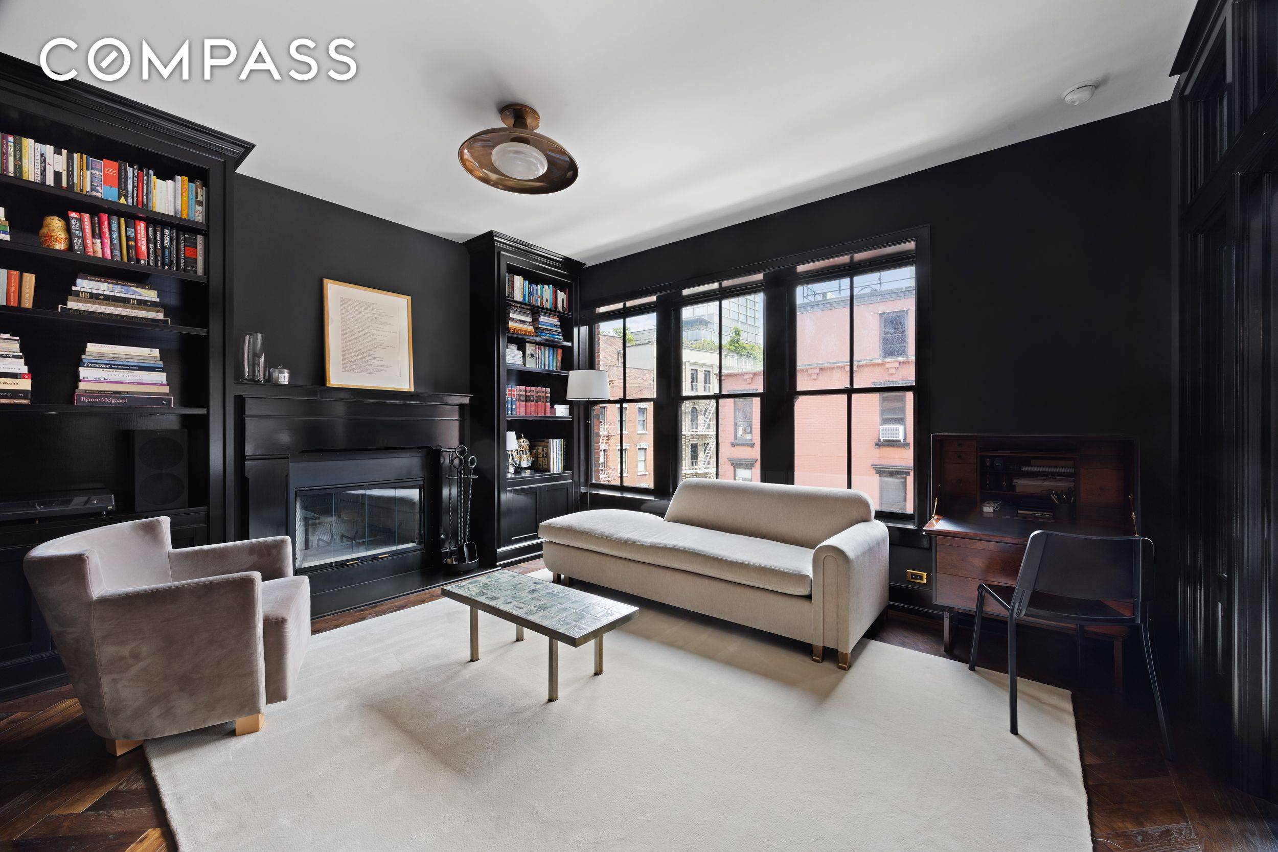Jewel Box 1 Bedroom at Roman and Williams Acclaimed 211 Elizabeth Street Quality, charm, and craftsmanship abound at 211 Elizabeth Street an intimate, seven story building with just 15 residences ...