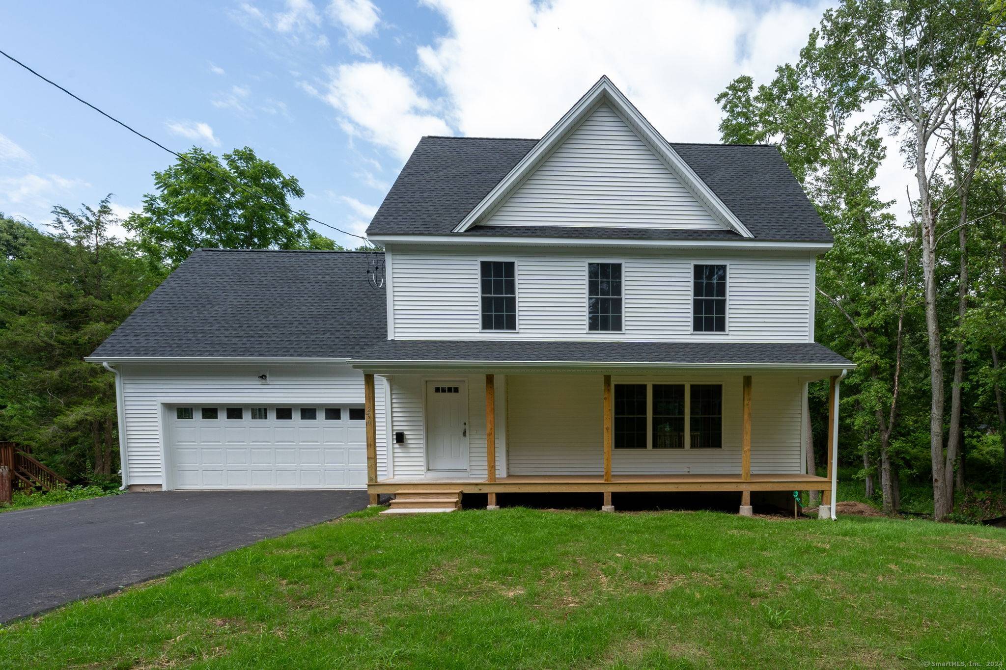 Brand New Construction in 2024, move in ready.