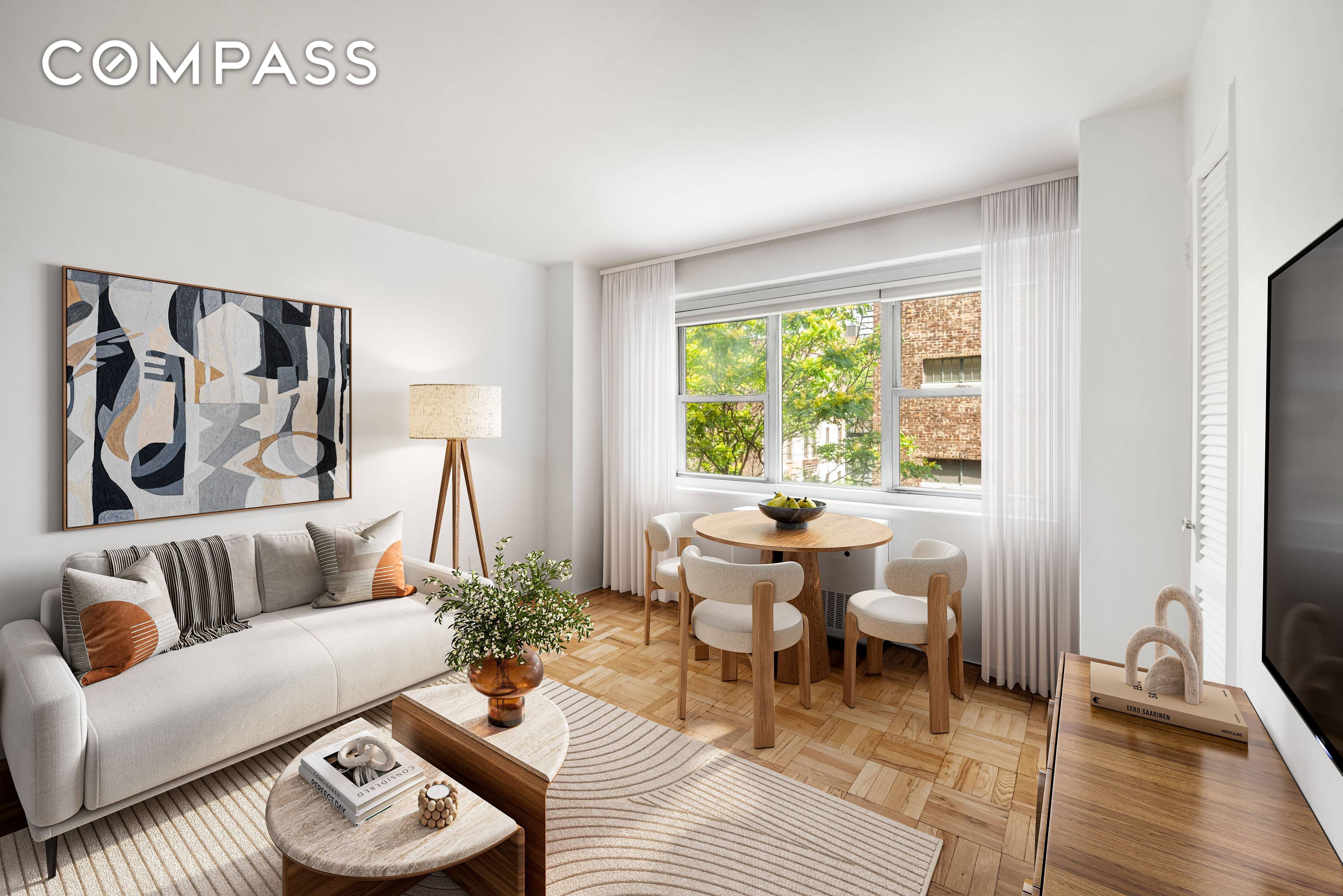 Welcome to the perfect urban retreat at 69 W 9th St, a distinguished co op nestled in the heart of Manhattan.