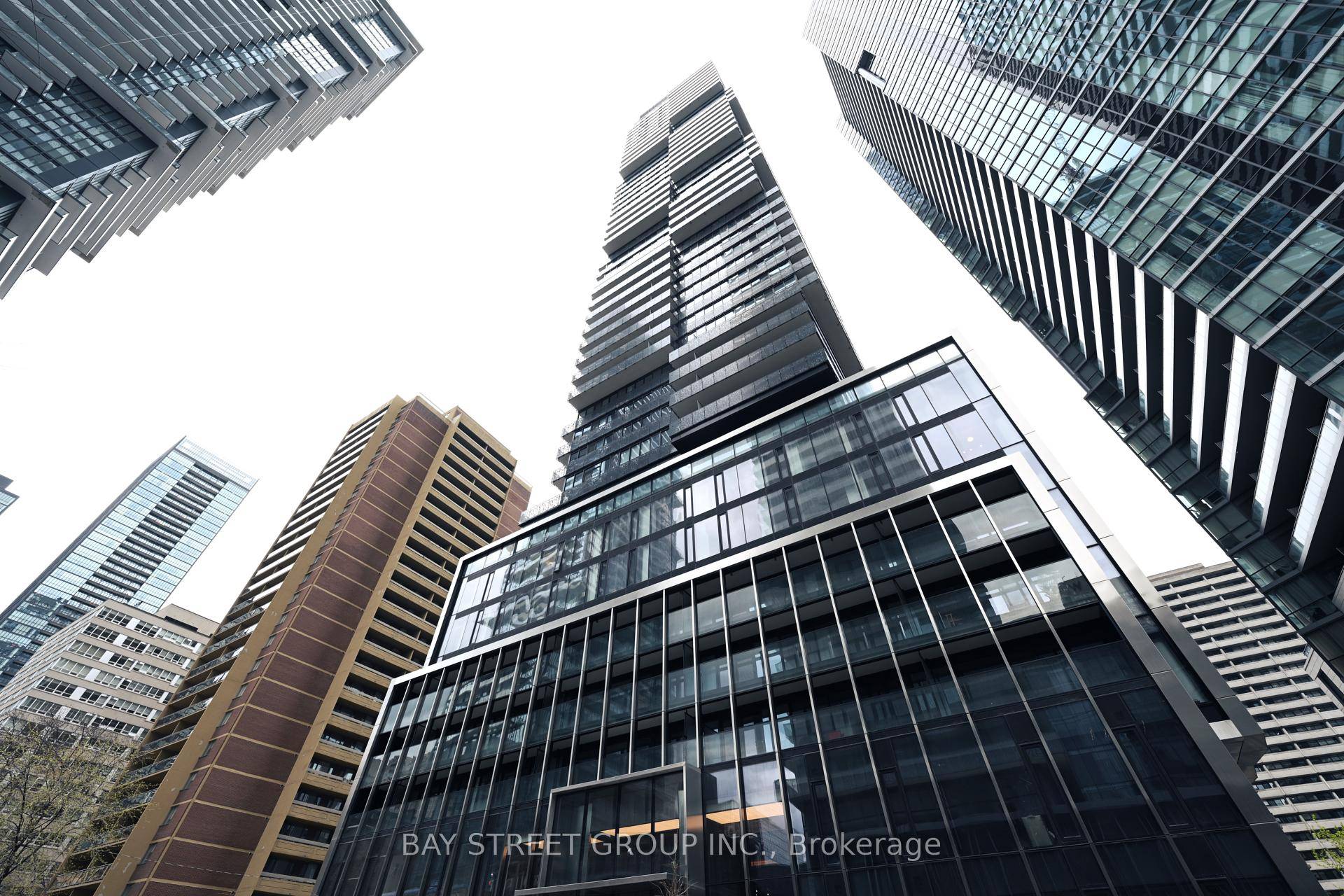 Experience Luxury Living At 55C Bloor Yorkville Residences On Charles Street East, Toronto.