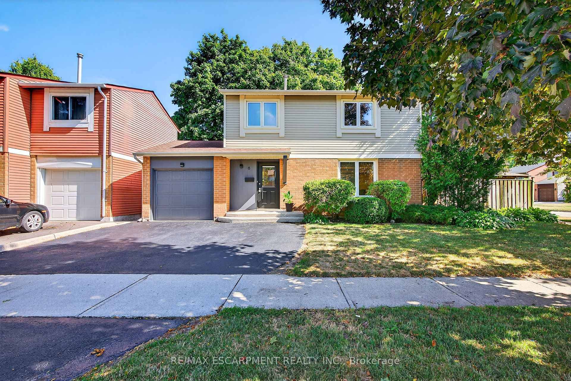 Step inside and be instantly surprised by the stunning transformation of this homes main level, completely renovated in 2024.