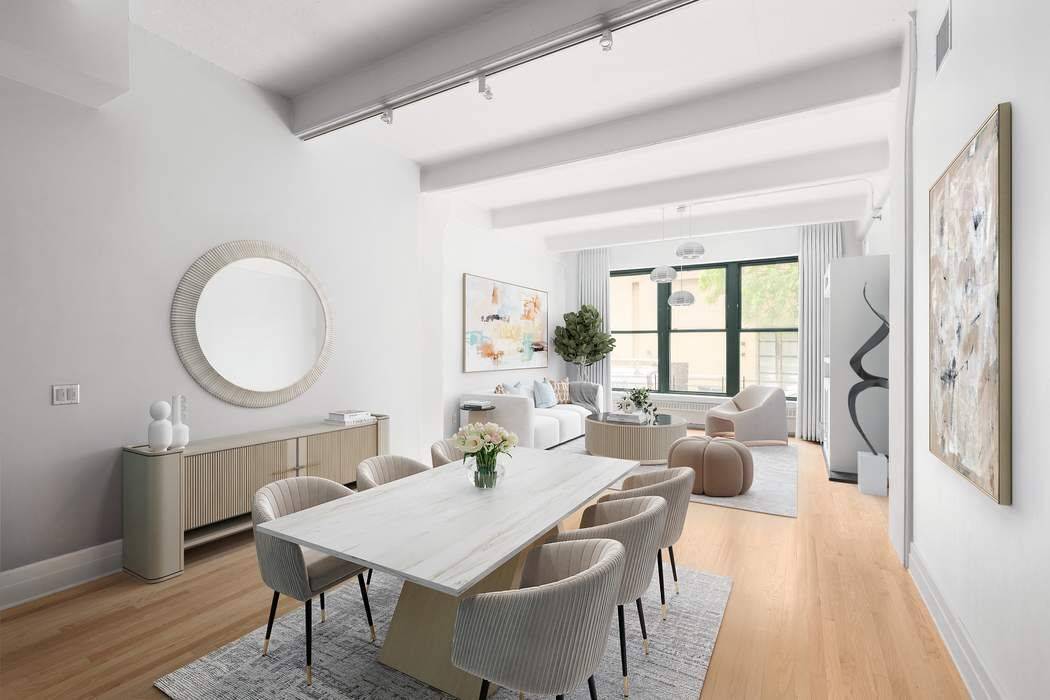 Situated on the northern side of the coveted Sweeney Building, sits this sprawling 2, 046 sq.