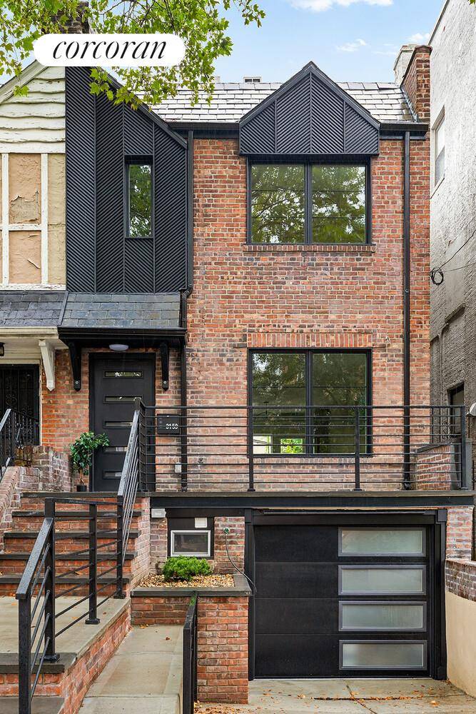 Welcome to an exceptional townhouse located at 31 59 30th Street in the vibrant neighborhood of Astoria, Queens.