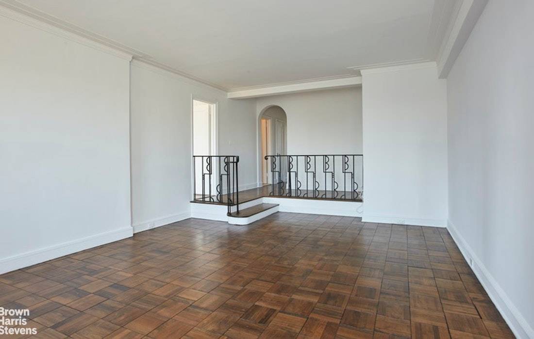 Jaw dropping views of Central Park and the city skyline highlight this sun flooded freshly painted tower two bedroom, two bath residence at The Century, New York's premier full service ...
