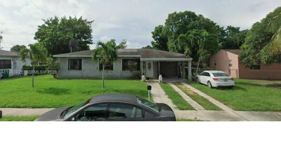 Beautifully maintained 3 bedroom, 2 bath single family home in a prime North Miami Beach location.