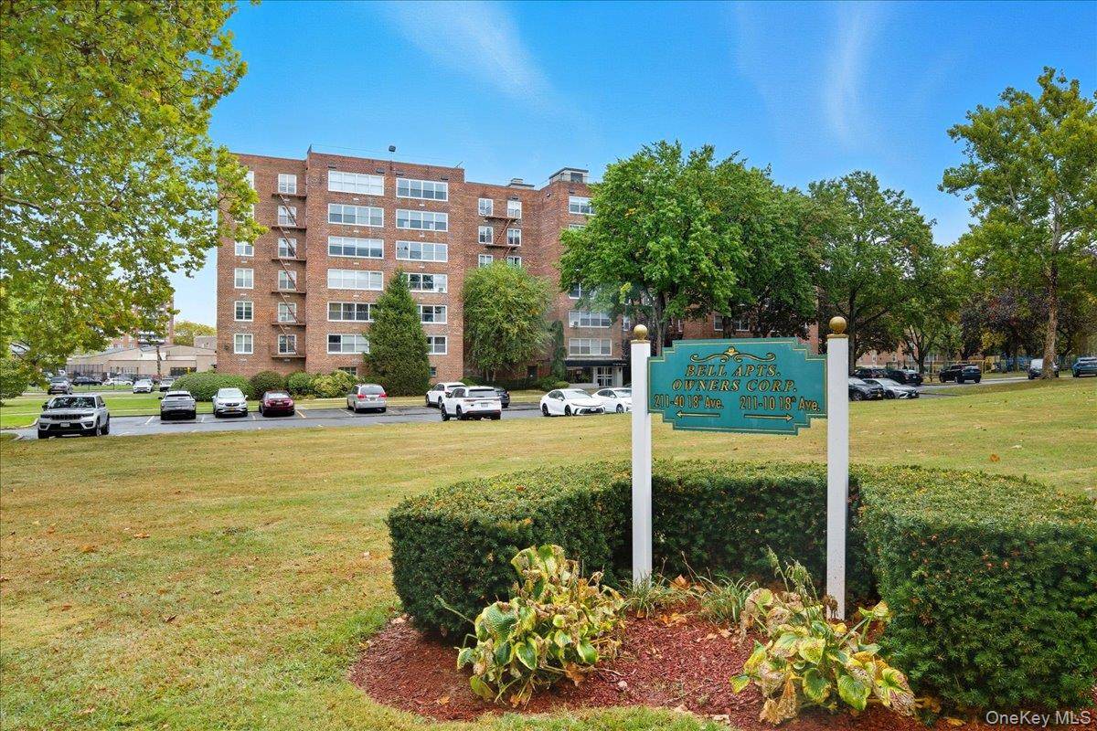 Welcome to Bell Apartments, a beautifully maintained cooperative community offering this fully renovated and spacious 2 bedroom, 2 bath residence.