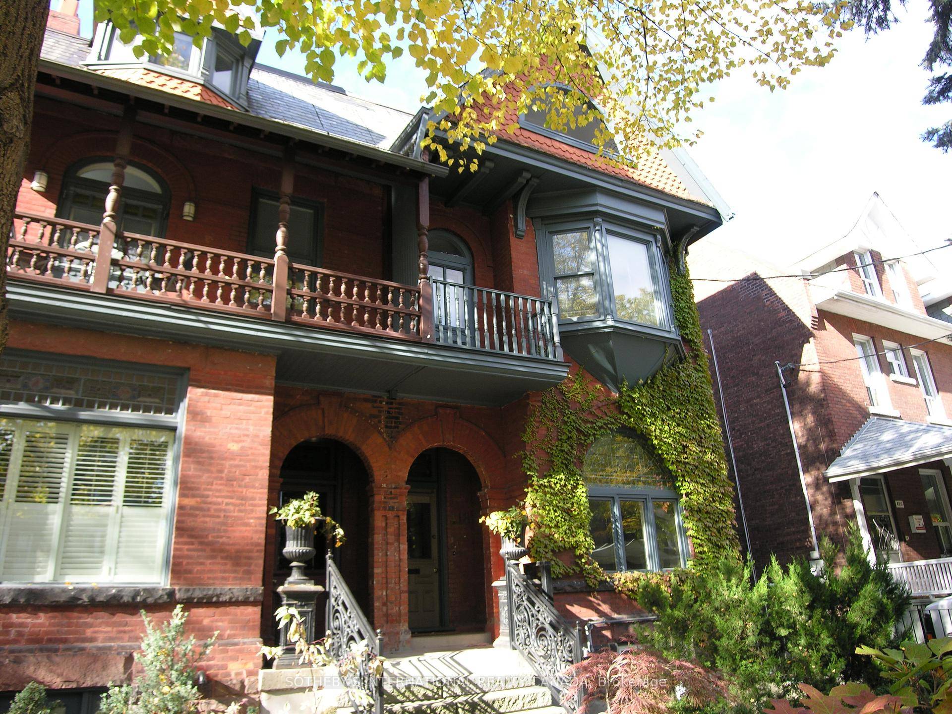 Be the first to call this lovely two level, two bedroom residence home.