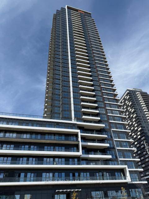 Be the first to live in this brand new 1 bedroom den condo, ideally situated near Hurontario St.