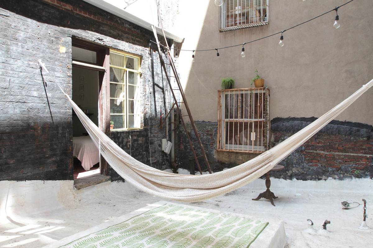 Rarely available, non cookie cutter, old school WB Loft apartment.
