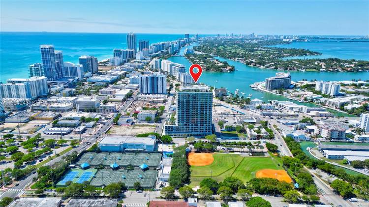 Amazing Brand New Never lived or used Luxury living at this exceptional 22 story LEED Gold Certified building in Miami Beach, 2 Bedrooms amp ; 2 Bathrooms with modern layouts ...
