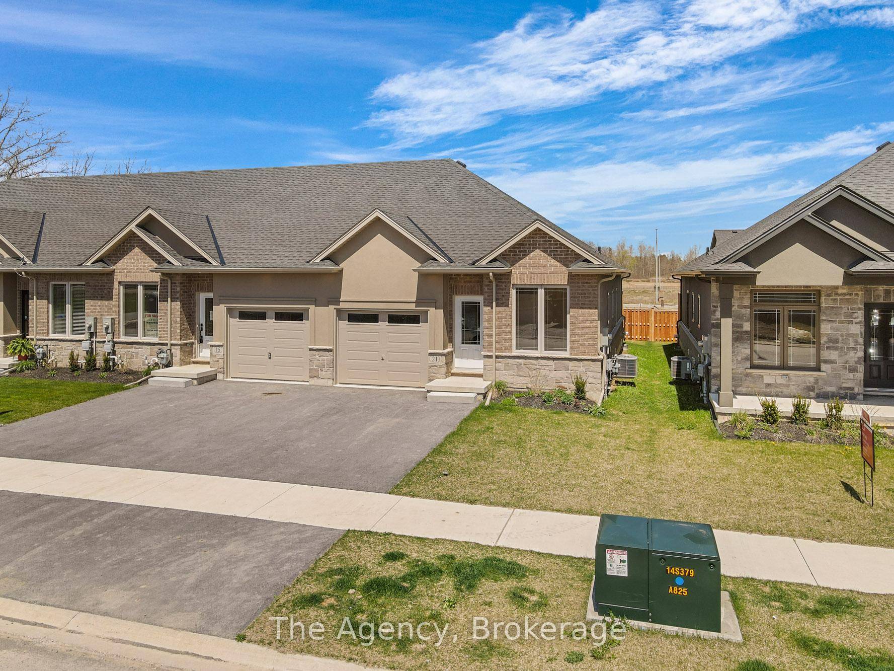 Welcome to POLICELLA Homes' Townhouse Development in Welland !