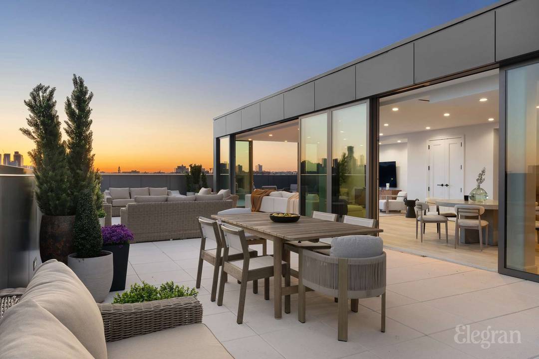 Penthouse A at The Keller Iconic Waterfront Luxury in the Heart of the West Village Welcome to Penthouse A, an exceptional 4, 287 square foot corner duplex residence offering an ...