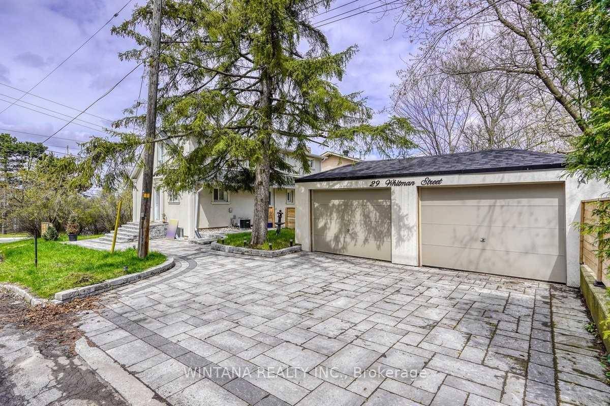 Newly Renovated Prime Location Detached House For Rent With Great Income Potential.
