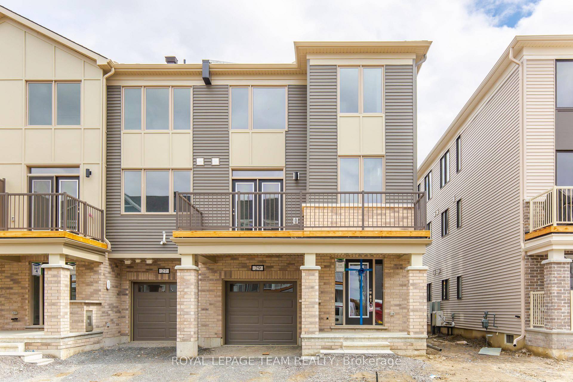 Welcome to this one year old townhouse located in the family oriented neighborhood of Richmond.