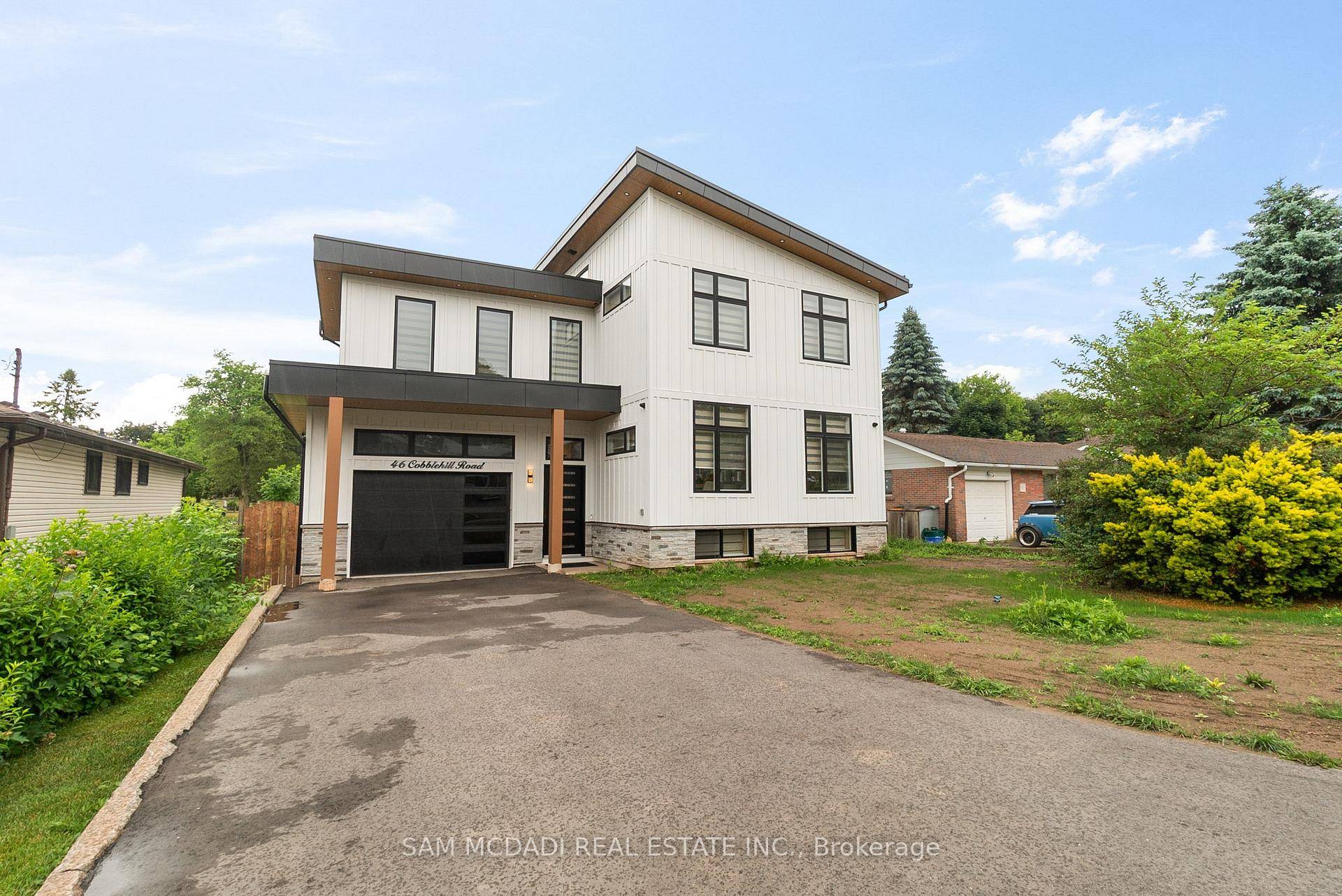 Modern Luxury Home on Premium Lot with Pool amp ; Walkout Basement.