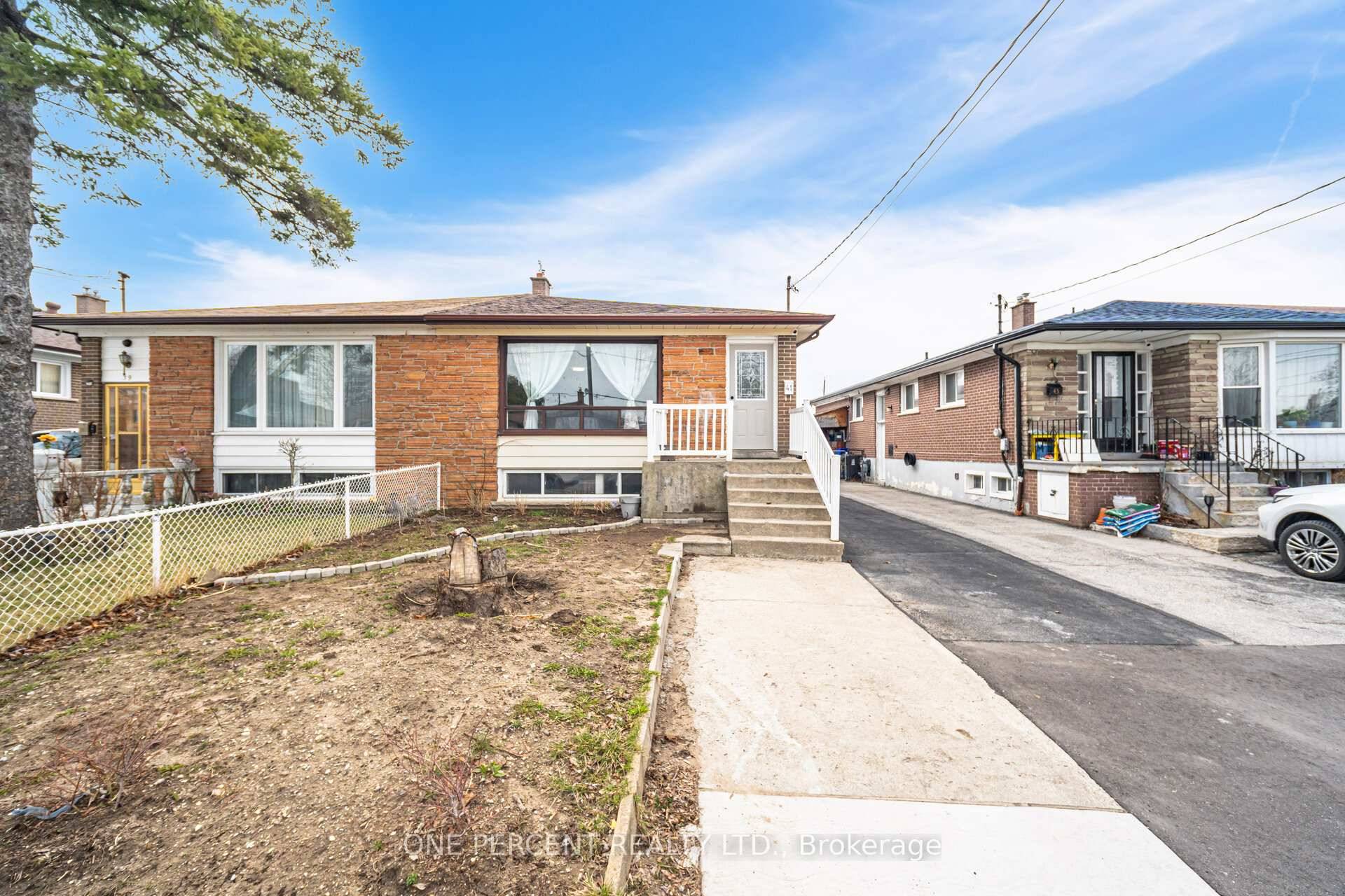 3 Br 1 Bath bungalow Plus 2 Separate in law Suit.