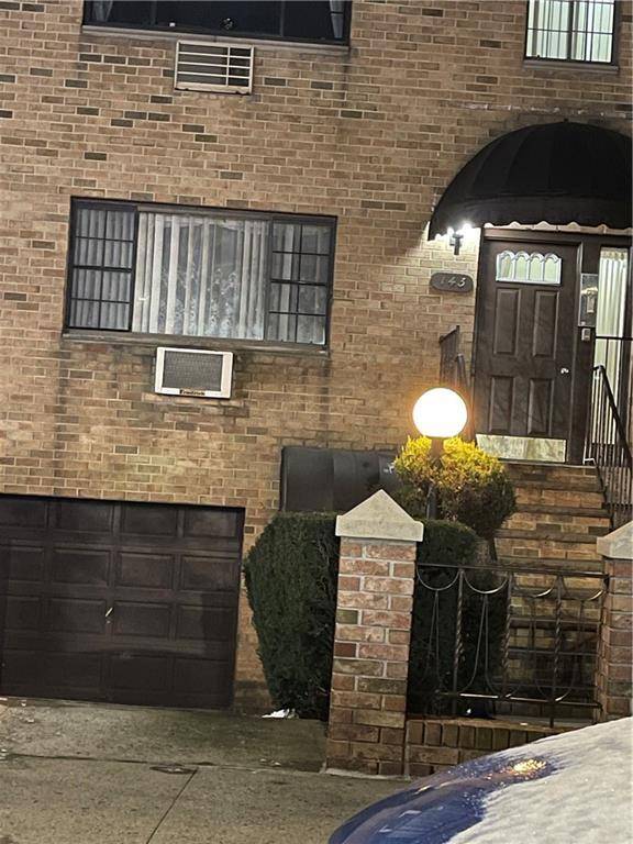 Welcome to this charming first floor, two bedroom condo located on a quiet, tree lined block in the heart of Bensonhurst.