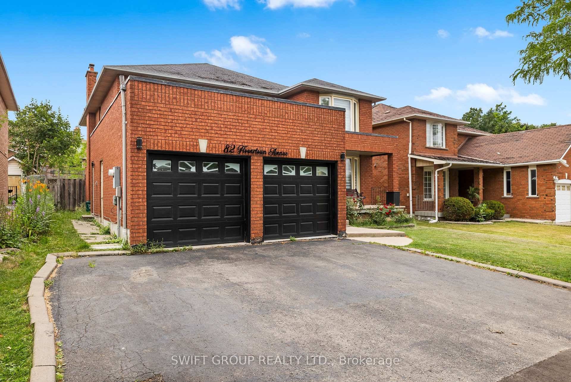 Welcome to this beautifully upgraded 4 2 bedroom detached home, offering 2, 949 sq.