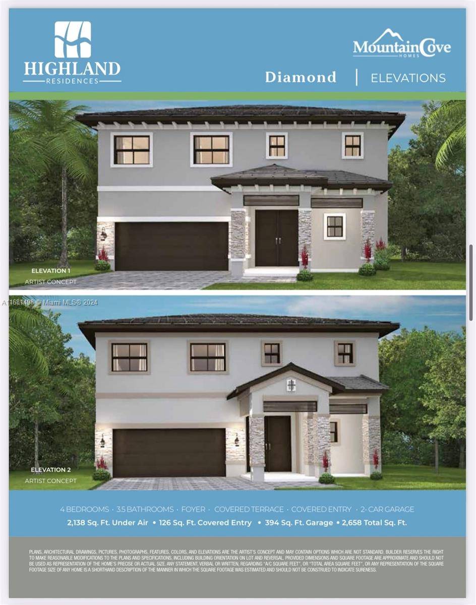 ALMOST MOVE IN READY ! ALL CLOSING COST COVERED BY DEVELOPER WHEN USING PRFERRED LENDER AND TITLE CO.