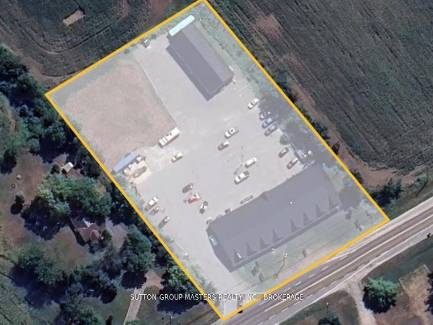 Hwy 38 Investment opportunity on this key arterial route connecting the growing region of South Frontenac to Kingston and Highway 401.