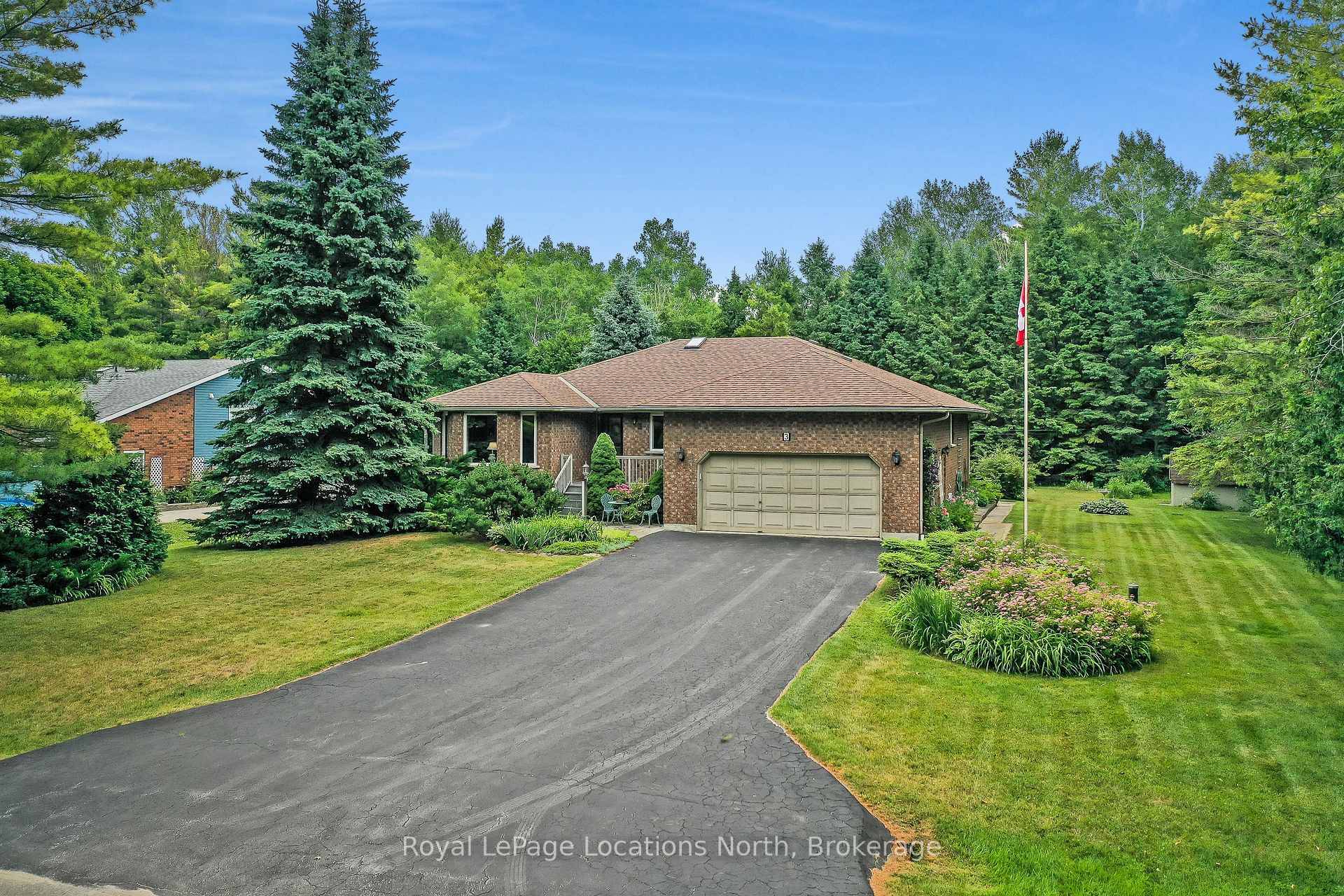 Unbelievable value for an all brick, custom built home in the prestigious Wasaga Sands Twin Creeks Subdivision.