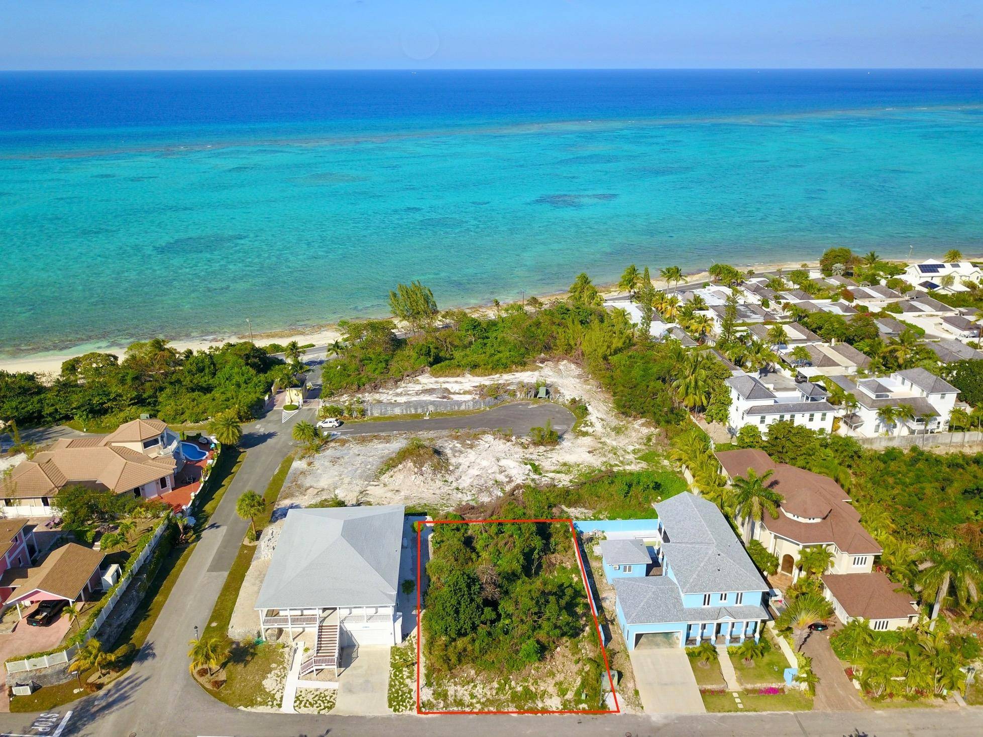 LOT 86 SAFFRON HILL Land New-Providence