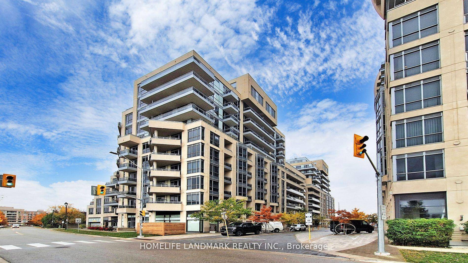Very convenient location condo at Yonge 16th.