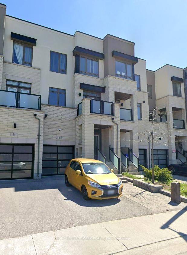 Stunning 3 storey townhouse featuring a contemporary open concept layout with 9 ft ceilings on all levels, and a rare built in elevator for added convenience.