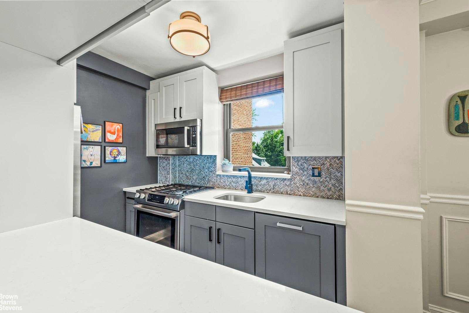 Welcome to Apartment 4A a rare blend of space, light, and convenience in the heart of Riverdale.