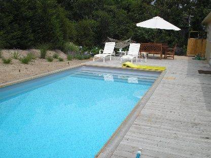 Amagansett Dunes Cottage With Pool