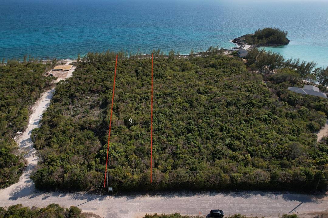 WATERFRONT PROPERTY #9 Land Eleuthera