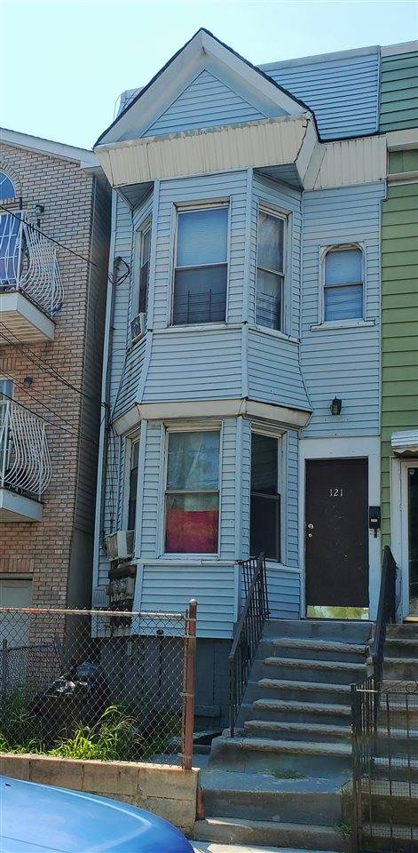 121 KEARNEY AVE Multi-Family New Jersey
