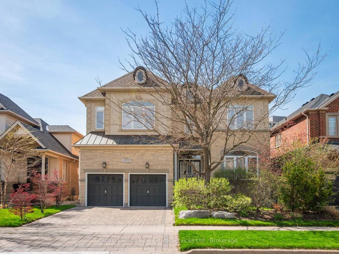 A meticulously maintained family home in Joshua Creek, built by Fernbrook and thoughtfully upgraded by its original owners over two decades.